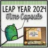 Leap Year 2024 | Time Capsule | Leap Day 2024 | Leap Frog 