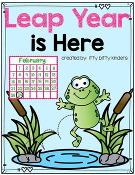 Preview of Leap Year