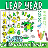 Leap Year Activities 2024 | Leap Day Coloring Pages | Febr