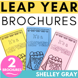 Leap Year Activity Brochure, 2024