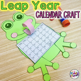 Leap Year Calendar Craft 2024