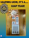 Leap Year Craft-Writing