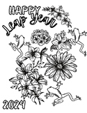 Leap Year/Leap Day Activity Bundle