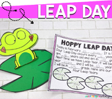 Leap Day and Leap Year Craft and Printables