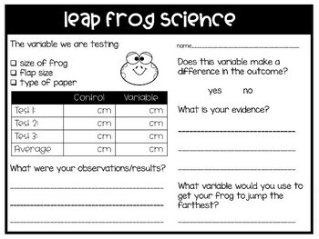 Tests didn't stand a chance! #iquest #leapfrog #science #school #stud