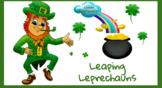 Leaping Leprechauns - Linear Relationships