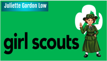 Preview of Learn About Juliette Gordon Low