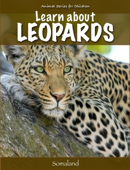 Preview of Learn About LEOPARD (American English)