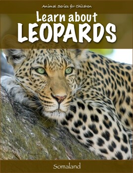 Preview of Learn About LEOPARD (British English)