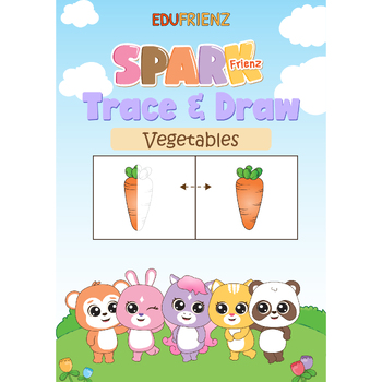 Preview of Learn How to Draw - Kindergarten Fun & Educational Bundle!