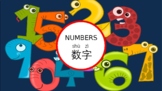 Learn About Numbers in Chinese (pptx)
