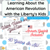 Learn About the American Revolution with the Liberty's Kid