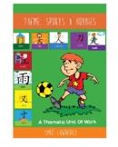 Learn Chinese: Sports and Hobbies