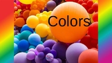Learn Colors and Practice Identifying Colors