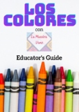 Learn Colors in Spanish