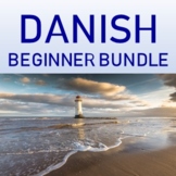 Learn Danish - Danish for Beginners - Growing Bundle