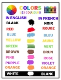 Learn French / Colors
