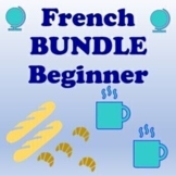 Learn French - French for Beginners - Growing Bundle