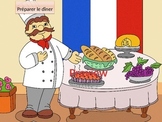 Learn French Vocab: Food - Picture Perfect Language Learning