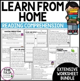Reading Comprehension Package