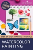 Learn How to Draw with Watercolor