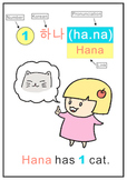 Learn Korean Numbers with Mnemonics!