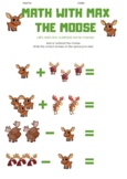 Learn Math with Max the Moose
