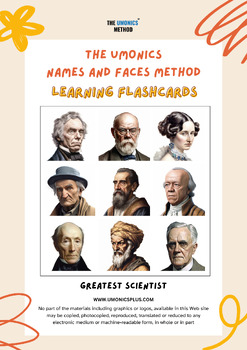 Preview of Learn Memory Techniques To Memorise Names & Faces (Greatest Scientist)