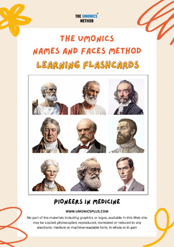 Preview of Learn Memory Techniques To Memorise Names & Faces (Pioneers in Medicine)