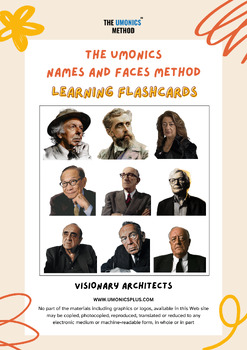 Preview of Learn Memory Techniques To Memorise Names & Faces (Visionary Architects)