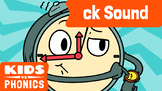 Learn Phonics: CK - Kids vs Phonics