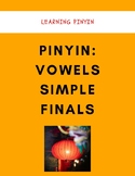 Learn Pinyin Simple Finals