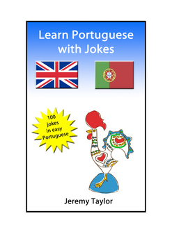 Preview of Learn Portuguese With Jokes 1