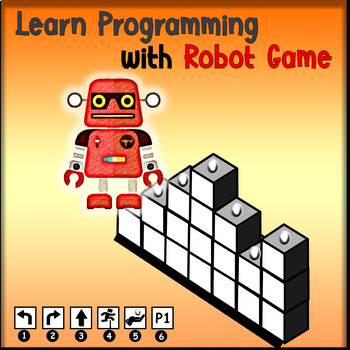 Preview of Learn Programming with Robot Game