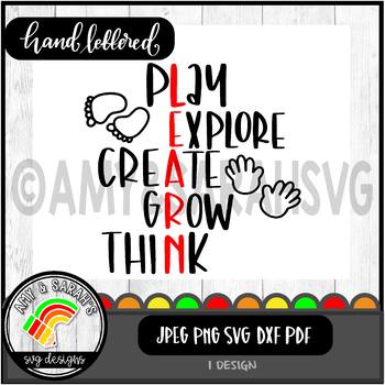 Download Learn Svg Design By Amy And Sarah S Svg Designs Tpt