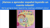 Learn Spanish through children's stories: A Lulú le gusta 