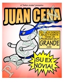 Learn Spanish with a Comic Book - Juan Cena!