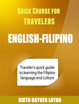 Preview of Learn Tagalog for Travelers and Beginners