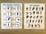 Learn, Teach American Sign Language | ASL Alphabet Letter 