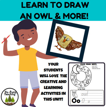 https://ecdn.teacherspayteachers.com/thumbitem/Learn-To-Draw-A-Owl-Directed-Drawing-And-Art-Activities-9318521-1679685222/original-9318521-1.jpg