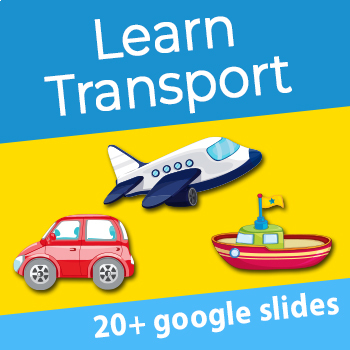 Learn Transport | Google Slides | PowerPoint By Krishna Chaitanya Sambana