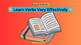 Learn Verbs: Comprehensive Grammar Guide for Teachers & Students