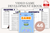 Learn Video Games for Kids Ebook