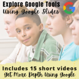 Get 15 Tips and Tricks using Google Slides-Google Apps in 