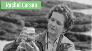 Preview of Learn about Rachel Carson