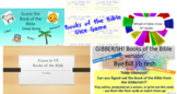 Learn || Review the Books of the Bible games bundle PLUS BONUSES