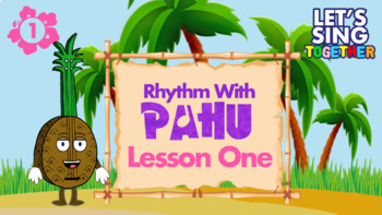 Preview of Learn basic music rhythm with a clapping game 