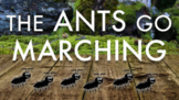 Learn counting with the Ants Go Marching