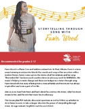 Learn from Indigenous musician, Fawn Wood - Storytelling t