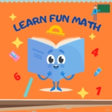 Learn fun math, Math exercise, A wide variety